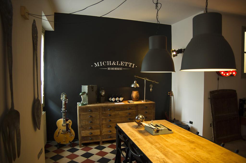 Mich&Letti Bed and Breakfast Μπρέσια Εξωτερικό φωτογραφία