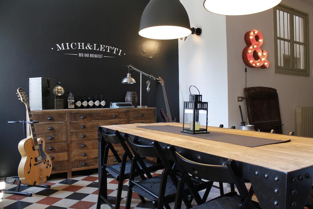 Mich&Letti Bed and Breakfast Μπρέσια Εξωτερικό φωτογραφία