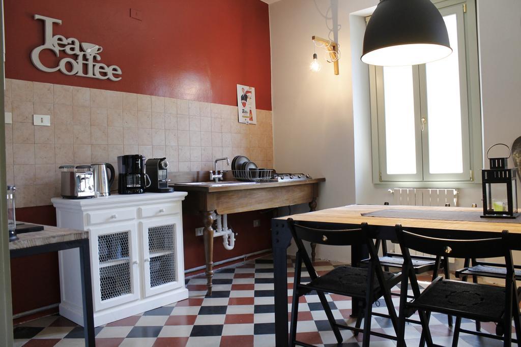Mich&Letti Bed and Breakfast Μπρέσια Εξωτερικό φωτογραφία