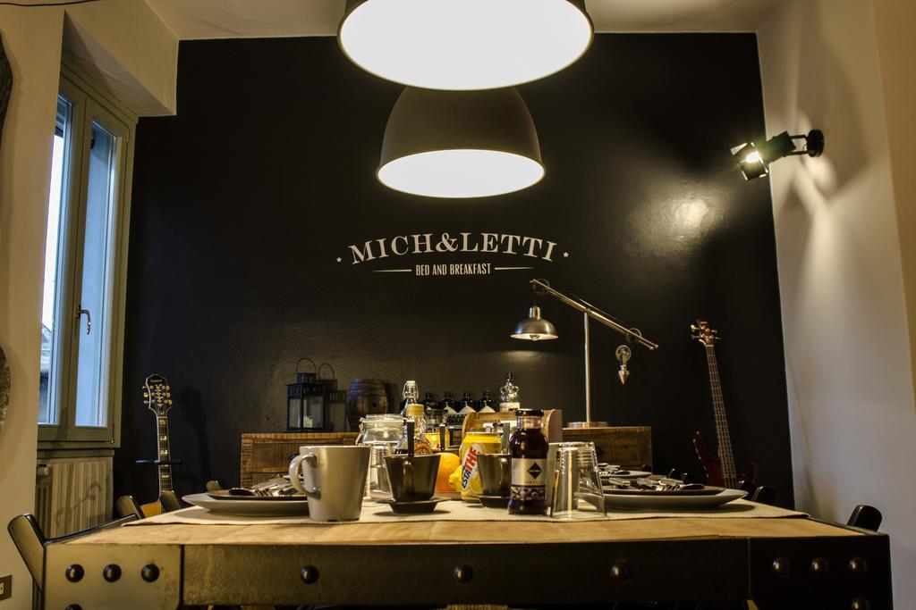 Mich&Letti Bed and Breakfast Μπρέσια Εξωτερικό φωτογραφία